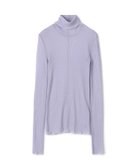 【トゥモローランド/TOMORROWLAND】のドライリブ タートルネックプルオーバー 人気、トレンドファッション・服の通販 founy(ファニー) ファッション Fashion レディースファッション Fashion for Women トップス・カットソー Cut & Sew Tops カジュアルプルオーバー・ニットトップス Pullovers & Knit Tops / Casual Pullovers タートルネック・ハイネックトップス Turtlenecks & High-Neck Tops おすすめ Recommended / Our Picks インナー Innerwear タートルネック Turtleneck, High Neck フィット Fit, Slim Fit thumbnail 71 ライトパープル|ID: prp329100004816489 ipo3291000000034984718