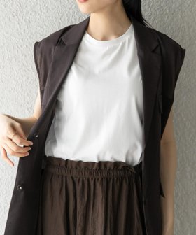 【ケービーエフ/KBF / URBAN RESEARCH】のデザインステッチスリーブレスカットソー 人気、トレンドファッション・服の通販 founy(ファニー) ファッション Fashion レディースファッション Fashion for Women トップス・カットソー Cut & Sew Tops カットソー・ベーシックTシャツ Cut-and-Sewn Tops / Stretch Tees & Basics 2025年 2025 2025春夏・S/S Spring/Summer 2025 SS25 インナー Innerwear カットソー Cut and Sewn Top キャミワンピース Cami Dress, Slip Dress サロペット Overalls, Salopette ベーシック Basic, Essential 夏 Summer S/S・春夏 SS, Spring/Summer, Warm Season |ID:prp329100004816493