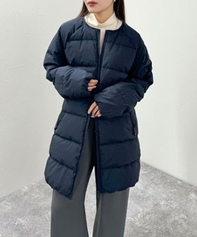 【フレディ&グロスター/FREDY&GLOSTER】の【PYRENEX/ピレネックス】ARTNEY SOFT 3 HWU001 人気、トレンドファッション・服の通販 founy(ファニー) ファッション Fashion レディースファッション Fashion for Women 軽量 Lightweight, Ultra Light シンプル Simple, Minimal ストレッチ Stretch, Stretchy Fabric スリーブ Sleeve, Long Sleeve / Short Sleeve ダウン Down, Puffer バランス Balance, Style Balance ピーチ Peach, Soft Touch フランス France, French プレミアム Premium, High-End ミドル Middle Length, Mid Height ラウンド Round, Round Neck おすすめ Recommended / Our Picks エレガント 上品 Elegant 2025年 2025 2025-2026秋冬・A/W Autumn/Winter 2025–26 AW25–26 |ID:prp329100004816512