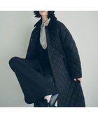 【アダム エ ロペ/ADAM ET ROPE'】の【LAVENHAM for ADAM ET ROPE 】別注 CHANTRY 人気、トレンドファッション・服の通販 founy(ファニー) ファッション Fashion レディースファッション Fashion for Women キルティング Quilted, Quilting コーデュロイ Corduroy, Cord Fabric スタンド Stand Collar, Upright Stand 人気 Popular, Best Seller バランス Balance, Style Balance パイピング Piping, Trim Design パターン Pattern, Design Print フロント Front, Front Design 別注 Limited Edition, Custom Order メンズ Men's, Menswear ルーズ Loose, Oversized A/W・秋冬 Autumn/Winter 2026年 2026 thumbnail ブラック(01)|ID: prp329100004816513 ipo3291000000034984919