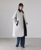 【アダム エ ロペ/ADAM ET ROPE'】の【LAVENHAM for ADAM ET ROPE 】別注 CHANTRY 人気、トレンドファッション・服の通販 founy(ファニー) ファッション Fashion レディースファッション Fashion for Women キルティング Quilted, Quilting コーデュロイ Corduroy, Cord Fabric スタンド Stand Collar, Upright Stand 人気 Popular, Best Seller バランス Balance, Style Balance パイピング Piping, Trim Design パターン Pattern, Design Print フロント Front, Front Design 別注 Limited Edition, Custom Order メンズ Men's, Menswear ルーズ Loose, Oversized A/W・秋冬 Autumn/Winter 2026年 2026 thumbnail オフホワイト(15)|ID: prp329100004816513 ipo3291000000034984920