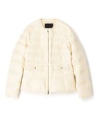 【トゥモローランド/TOMORROWLAND】の【別注】TATRAS GILDA ショートダウンジャケット 人気、トレンドファッション・服の通販 founy(ファニー) ファッション Fashion レディースファッション Fashion for Women アウター Coat / Outerwear Collection レディースジャケット・軽アウター Jackets おすすめ Recommended / Our Picks イタリア Italy ギャザー Gathered, Ruffled クラシック Classic, Timeless Style ショート Short, Short Length ジャケット Jacket, Outerwear スタイリッシュ Stylish, Fashionable ダウン Down, Puffer ドット Polka Dot, Dot Pattern フロント Front, Front Design ポケット Pocket, Pocket Detail ミラノ Milano Style, Italian-Inspired メタル Metal, Metal Parts 別注 Limited Edition, Custom Order thumbnail 11 ホワイト|ID: prp329100004816515 ipo3291000000034984935