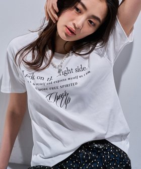 【インディヴィ/INDIVI】の【UVケア/選べるデザイン】フォト ロゴ プリントTシャツ 人気、トレンドファッション・服の通販 founy(ファニー) ファッション Fashion レディースファッション Fashion for Women トップス・カットソー Cut & Sew Tops シャツ・ブラウス・オフィスカジュアル Elegant Blouses & Button-Ups ロングTシャツ・Tシャツ Longline T-Shirts & Tees グラフィック Graphic, Graphic Design コンパクト Compact, Small Size ジャケット Jacket, Outerwear ストライプ Stripe, Striped Pattern スマート Smart, Elegant プリント Print, Printed Pattern ベーシック Basic, Essential |ID:prp329100004816516