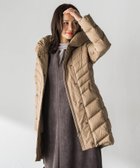 【ロートレ アモン/LAUTRE AMONT】のSurface Light ボリュームネックダウンコート 人気、トレンドファッション・服の通販 founy(ファニー) ファッション Fashion レディースファッション Fashion for Women アウター Coat / Outerwear Collection コート・ロングコート・ピーコート Long Coats, Peacoats & More ダウンジャケット・軽量ダウン Warm & Lightweight Down Jackets 秋 Autumn 軽量 Lightweight, Ultra Light ダウン Down, Puffer なめらか Smooth, Silky Texture バランス Balance, Style Balance ベーシック Basic, Essential 防寒 Cold Protection, Winter-Ready 冬 Winter / This Winter A/W・秋冬 Autumn/Winter おすすめ Recommended / Our Picks 旅行 Travel エレガント 上品 Elegant ビジネス 仕事 通勤 Business / Work / Commuting 2025年 2025 2025-2026秋冬・A/W Autumn/Winter 2025–26 AW25–26 thumbnail ベージュ|ID: prp329100004816522 ipo3291000000034984990