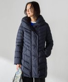 【ロートレ アモン/LAUTRE AMONT】のSurface Light ボリュームネックダウンコート 人気、トレンドファッション・服の通販 founy(ファニー) ファッション Fashion レディースファッション Fashion for Women アウター Coat / Outerwear Collection コート・ロングコート・ピーコート Long Coats, Peacoats & More ダウンジャケット・軽量ダウン Warm & Lightweight Down Jackets 秋 Autumn 軽量 Lightweight, Ultra Light ダウン Down, Puffer なめらか Smooth, Silky Texture バランス Balance, Style Balance ベーシック Basic, Essential 防寒 Cold Protection, Winter-Ready 冬 Winter / This Winter A/W・秋冬 Autumn/Winter おすすめ Recommended / Our Picks 旅行 Travel エレガント 上品 Elegant ビジネス 仕事 通勤 Business / Work / Commuting 2025年 2025 2025-2026秋冬・A/W Autumn/Winter 2025–26 AW25–26 thumbnail ネイビー|ID: prp329100004816522 ipo3291000000034984991