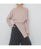 【ジーナシス/JEANASiS】のワッフルボートネックビスチェ2P 人気、トレンドファッション・服の通販 founy(ファニー) ファッション Fashion レディースファッション Fashion for Women トップス・カットソー Cut & Sew Tops ビスチェ Bustiers & Corset Tops / Layered Bustier Style おすすめ Recommended / Our Picks インナー Innerwear ショルダー Shoulder, Shoulder Strap タンク Tank Top, Sleeveless Top ビスチェ Bustier, Corset Top フィット Fit, Slim Fit ボトム Bottoms, Lower Wear ワイド Wide, Wide Fit ワッフル Waffle, Waffle Knit thumbnail ピンク系その他|ID: prp329100004816528 ipo3291000000034985059