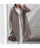 【ロートレ アモン/LAUTRE AMONT】のプレミアムウールカシミヤロングコート 人気、トレンドファッション・服の通販 founy(ファニー) ファッション Fashion レディースファッション Fashion for Women アウター Coat / Outerwear Collection コート・ロングコート・ピーコート Long Coats, Peacoats & More 秋 Autumn シェイプ Shape, Slim Fit シンプル Simple, Minimal パターン Pattern, Design Print フォルム Silhouette, Form ポケット Pocket, Pocket Detail ロング Long, Long-Length A/W・秋冬 Autumn/Winter エレガント 上品 Elegant ビジネス 仕事 通勤 Business / Work / Commuting 2025年 2025 2025-2026秋冬・A/W Autumn/Winter 2025–26 AW25–26 thumbnail キャメル|ID: prp329100004816531 ipo3291000000034985085