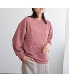 【イッカ/ikka】のフクレジャカードプルオーバー 人気、トレンドファッション・服の通販 founy(ファニー) ファッション Fashion レディースファッション Fashion for Women トップス・カットソー Cut & Sew Tops カジュアルプルオーバー・ニットトップス Pullovers & Knit Tops / Casual Pullovers シンプル Simple, Minimal トレンド Trend, Trending Now トレーナー Sweatshirt, Trainer thumbnail レッドケイ|ID: prp329100004816532 ipo3291000000034985089