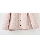 【クリスチャン オジャール/CHRISTIAN AUJARD】のフード着脱可 キルティングコート 人気、トレンドファッション・服の通販 founy(ファニー) ファッション Fashion レディースファッション Fashion for Women アウター Coat / Outerwear Collection コート・ロングコート・ピーコート Long Coats, Peacoats & More エレガント 上品 Elegant 春 Spring 秋 Autumn キルティング Quilted, Quilting ショルダー Shoulder, Shoulder Strap タフタ Taffeta, Structured Fabric ドット Polka Dot, Dot Pattern ドロップ Drop Shoulder, Dropped Style ラウンド Round, Round Neck 冬 Winter / This Winter おすすめ Recommended / Our Picks 夏 Summer thumbnail ピンクベージュ|ID: prp329100004816535 ipo3291000000034985104