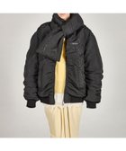 【プランク プロジェクト/PRANK PROJECT】のマフラーボリュームブルゾン 人気、トレンドファッション・服の通販 founy(ファニー) ファッション Fashion レディースファッション Fashion for Women アウター Coat / Outerwear Collection ブルゾンジャケット・スポーティアウター Blouson Jackets マフラー・スヌード / 冬小物の定番 Scarves & Mufflers おすすめ Recommended / Our Picks インナー Innerwear シャンブレー Chambray, Denim-Like Fabric タフタ Taffeta, Structured Fabric ブルゾン Blouson, Bomber Jacket マフラー Scarf, Muffler エレガント 上品 Elegant thumbnail MLT1|ID: prp329100004816538 ipo3291000000034985184