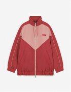 【メゾンキツネ アーカイブス/MAISON KITSUNE ARCHIVES】の【公式】Maison Kitsune FLASH FOX LIGHT JACKET 人気、トレンドファッション・服の通販 founy(ファニー) ファッション Fashion レディースファッション Fashion for Women アウター Coat / Outerwear Collection レディースジャケット・軽アウター Jackets シリコン Silicone, Silicone Material ジャケット Jacket, Outerwear スタンド Stand Collar, Upright Stand ダブル Double, Double-Breasted テーパード Tapered, Tapered Pants ドローコード Drawcord, Drawstring Cord 長袖 Long Sleeve, Full Sleeve パッチ Patch, Appliqué フロント Front, Front Design メタル Metal, Metal Parts thumbnail SIERRA/ACER LEAF|ID: prp329100004816541 ipo3291000000034985229