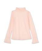 【ケティ/Ketty】のシアーハイネックカットトップス≪手洗い可能≫ 人気、トレンドファッション・服の通販 founy(ファニー) ファッション Fashion レディースファッション Fashion for Women トップス・カットソー Cut & Sew Tops インナー Innerwear 春 Spring ギャザー Gathered, Ruffled ショルダー Shoulder, Shoulder Strap スリーブ Sleeve, Long Sleeve / Short Sleeve 長袖 Long Sleeve, Full Sleeve フレア Flare, Flared ベスト Vest, Waistcoat ポケット Pocket, Pocket Detail 無地 Plain, Solid Color ロング Long, Long-Length S/S・春夏 SS, Spring/Summer, Warm Season 夏 Summer ビジネス 仕事 通勤 Business / Work / Commuting 2025年 2025 2025春夏・S/S Spring/Summer 2025 SS25 thumbnail ピンク|ID: prp329100004816552 ipo3291000000034985345