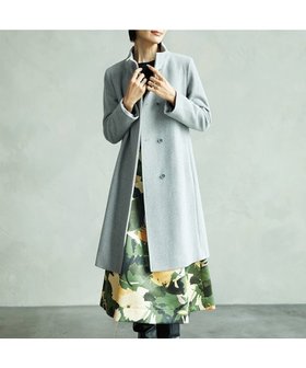 【ミッシェルクラン/MICHEL KLEIN】の定番人気 Super100ウールビーバースタンドカラーコート 人気、トレンドファッション・服の通販 founy(ファニー) ファッション Fashion レディースファッション Fashion for Women アウター Coat / Outerwear Collection コート・ロングコート・ピーコート Long Coats, Peacoats & More ショート Short, Short Length シンプル Simple, Minimal スタイリッシュ Stylish, Fashionable スタンド Stand Collar, Upright Stand トレンド Trend, Trending Now 定番 Standard, Basic Item 人気 Popular, Best Seller バランス Balance, Style Balance ベーシック Basic, Essential ポケット Pocket, Pocket Detail レギュラー Regular, Standard Fit おすすめ Recommended / Our Picks エレガント 上品 Elegant ビジネス 仕事 通勤 Business / Work / Commuting |ID:prp329100004816559