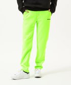 【ジャックバニー/Jack Bunny】のオクタ裏地付きダンボールスウェットパンツ 人気、トレンドファッション・服の通販 founy(ファニー) ファッション Fashion レディースファッション Fashion for Women パンツ Pants & Trousers ゴルフ Golf スタイリッシュ Stylish, Fashionable 冬 Winter / This Winter 軽量 Lightweight, Ultra Light thumbnail イエロー|ID: prp329100004816560 ipo3291000000034985375