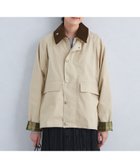 【ユナイテッドアローズ/UNITED ARROWS】の【別注】 Barbour TRANSPORT トランスポート ジャケット 人気、トレンドファッション・服の通販 founy(ファニー) ファッション Fashion レディースファッション Fashion for Women アウター Coat / Outerwear Collection レディースジャケット・軽アウター Jackets アウトドア Outdoor Clothing 春 Spring ショート Short, Short Length ジャケット Jacket, Outerwear スリーブ Sleeve, Long Sleeve / Short Sleeve 人気 Popular, Best Seller フェミニン Feminine, Girly フラップ Flap, Flap Pocket プリーツ Pleats, Pleated ベスト Vest, Waistcoat ポケット Pocket, Pocket Detail 別注 Limited Edition, Custom Order リラックス Relax, Relaxed Fit レース Lace, Lace Fabric アウトレット Outlet / Clearance thumbnail BEIGE|ID: prp329100004816561 ipo3291000000034985392