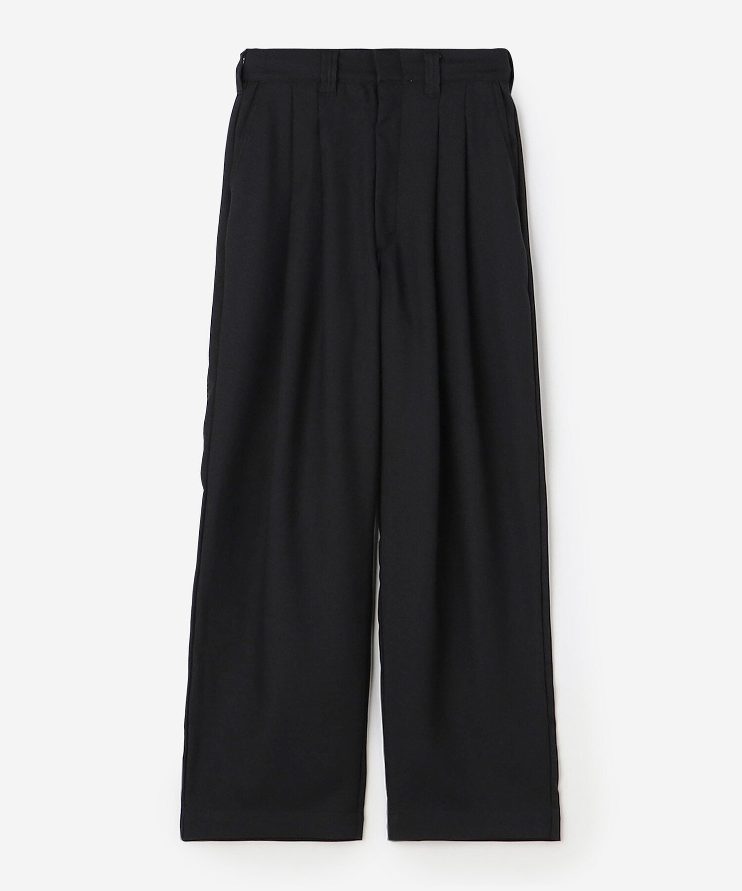 【ビショップ/Bshop】の別注 TOMBOY PANTS WOMEN インテリア・キッズ・メンズ・レディースファッション・服の通販 founy(ファニー) 　ファッション　Fashion　レディースファッション　Fashion for Women　パンツ　Pants & Trousers　コレクション　Collection, Seasonal Line　デニム　Denim, Jeans Material　リアル　Real, Realistic　エレガント 上品　Elegant　別注　Limited Edition, Custom Order　BLACK|ID: prp329100004816567 ipo3291000000034985428