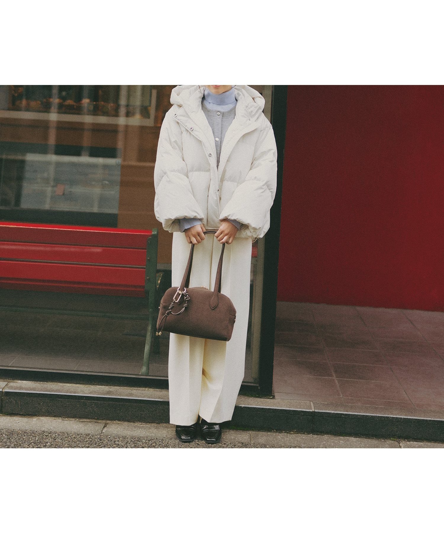 【ナチュラル ビューティー ベーシック/NATURAL BEAUTY BASIC】の楽してごめん!はくだけきちんと見えパンツ 人気、トレンドファッション・服の通販 founy(ファニー) 　ファッション　Fashion　レディースファッション　Fashion for Women　パンツ　Pants & Trousers　ストレート　Straight, Straight Cut　センター　Center, Center Line　リラックス　Relax, Relaxed Fit　ワイド　Wide, Wide Fit　エレガント 上品　Elegant　 other-1|ID: prp329100004816568 ipo3291000000034985434