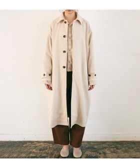 【アールエヌエーエヌ/RNA-N】のC0778 ウールリファインロングコート 人気、トレンドファッション・服の通販 founy(ファニー) ファッション Fashion レディースファッション Fashion for Women アウター Coat / Outerwear Collection コート・ロングコート・ピーコート Long Coats, Peacoats & More エアリー Airy Texture オケージョン Occasion Wear ポケット Pocket, Pocket Detail ロング Long, Long-Length |ID:prp329100004816571