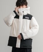 【ロッキーモンロー/Rocky Monroe】のFIRST DOWN WRAP DOWN PARKA DICROS MAURI 人気、トレンドファッション・服の通販 founy(ファニー) ファッション Fashion レディースファッション Fashion for Women アウトドア Outdoor Clothing コレクション Collection, Seasonal Line ジップ Zip, Zipper スポーツ Sports, Activewear ダウン Down, Puffer ドローコード Drawcord, Drawstring Cord フィット Fit, Slim Fit フェザー Feather, Feather Detail フロント Front, Front Design ポケット Pocket, Pocket Detail 防寒 Cold Protection, Winter-Ready 再入荷 Restock / Back in Stock thumbnail 1.ホワイト|ID: prp329100004816573 ipo3291000000034985457