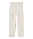 【アナイ/ANAYI】の【セットアップ対応商品】ストレッチサテンワークパンツ 人気、トレンドファッション・服の通販 founy(ファニー) ファッション Fashion レディースファッション Fashion for Women セットアップ Matching Sets レディースパンツ・ボトムス Pants & Trousers / Bottoms キャミソール Camisole, Spaghetti Strap Top サテン Satin, Glossy Fabric ストレッチ Stretch, Stretchy Fabric ストレート Straight, Straight Cut スピンドル Spindle, Drawcord スマート Smart, Elegant セットアップ Set-Up, Coordinated Outfit 雑誌 Magazine, Fashion Magazine ダブル Double, Double-Breasted フロント Front, Front Design ワーク Workwear, Utility Style S/S・春夏 SS, Spring/Summer, Warm Season 再入荷 Restock / Back in Stock 夏 Summer エレガント 上品 Elegant thumbnail beige|ID: prp329100004816574 ipo3291000000034985461