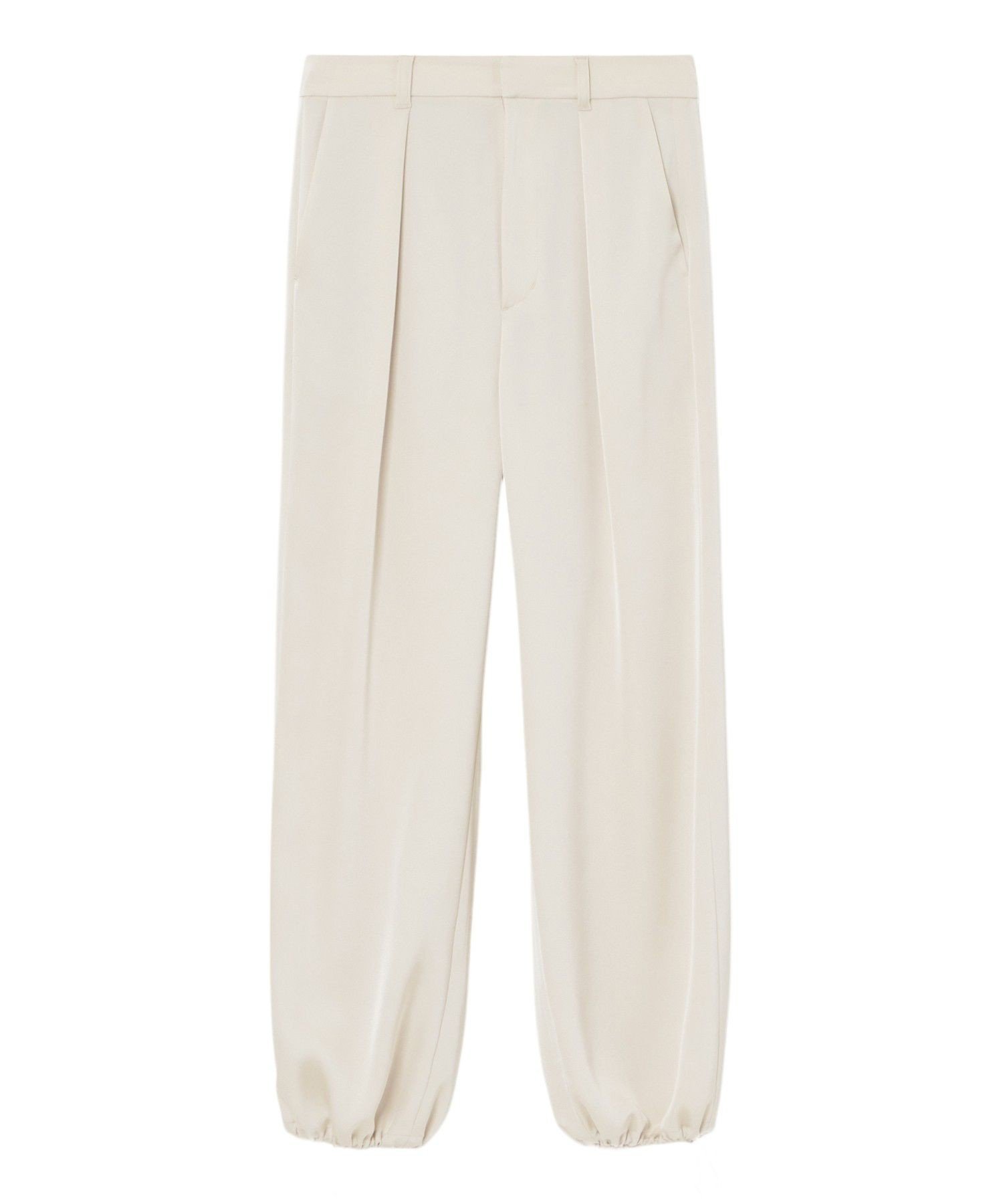 【アナイ/ANAYI】の【セットアップ対応商品】ストレッチサテンワークパンツ インテリア・キッズ・メンズ・レディースファッション・服の通販 founy(ファニー) 　ファッション　Fashion　レディースファッション　Fashion for Women　セットアップ　Matching Sets　レディースパンツ・ボトムス　Pants & Trousers / Bottoms　キャミソール　Camisole, Spaghetti Strap Top　サテン　Satin, Glossy Fabric　ストレッチ　Stretch, Stretchy Fabric　ストレート　Straight, Straight Cut　スピンドル　Spindle, Drawcord　スマート　Smart, Elegant　セットアップ　Set-Up, Coordinated Outfit　雑誌　Magazine, Fashion Magazine　ダブル　Double, Double-Breasted　フロント　Front, Front Design　ワーク　Workwear, Utility Style　S/S・春夏　SS, Spring/Summer, Warm Season　再入荷　Restock / Back in Stock　夏　Summer　エレガント 上品　Elegant　beige|ID: prp329100004816574 ipo3291000000034985461