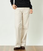 【マッキントッシュ フィロソフィー/MACKINTOSH PHILOSOPHY】のGREY LABEL コーデュロイフレアパンツ 人気、トレンドファッション・服の通販 founy(ファニー) ファッション Fashion レディースファッション Fashion for Women パンツ Pants & Trousers コーデュロイ Corduroy, Cord Fabric ストレート Straight, Straight Cut スニーカー Sneakers, Trainers バランス Balance, Style Balance フレア Flare, Flared thumbnail オフホワイト|ID: prp329100004816577 ipo3291000000034985488