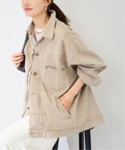 【フレームワーク/FRAMeWORK】の≪追加≫エクストララージデニムジャケット 人気、トレンドファッション・服の通販 founy(ファニー) ファッション Fashion レディースファッション Fashion for Women アウター Coat / Outerwear Collection レディースジャケット・軽アウター Jackets デニムジャケット / カジュアルアウター Denim Jackets おすすめ Recommended / Our Picks ジャケット Jacket, Outerwear スタイリッシュ Stylish, Fashionable デニム Denim, Jeans Material バランス Balance, Style Balance ワイド Wide, Wide Fit ヴィンテージ Vintage Style 再入荷 Restock / Back in Stock thumbnail ベージュ|ID: prp329100004816583 ipo3291000000034985524