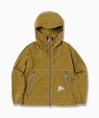 【アンドワンダー/and wander】のPERTEX wind jacket 人気、トレンドファッション・服の通販 founy(ファニー) ファッション Fashion レディースファッション Fashion for Women アウター Coat / Outerwear Collection レディースジャケット・軽アウター Jackets ポーチ Pouch, Small Case thumbnail yellow olive5|ID: prp329100004816591 ipo3291000000034985570