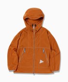 【アンドワンダー/and wander】のPERTEX wind jacket 人気、トレンドファッション・服の通販 founy(ファニー) ファッション Fashion レディースファッション Fashion for Women アウター Coat / Outerwear Collection レディースジャケット・軽アウター Jackets ポーチ Pouch, Small Case thumbnail terracotta5|ID: prp329100004816591 ipo3291000000034985572