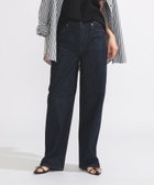【デミルクス ビームス/Demi-Luxe BEAMS】の【別注】upper hights / THE NIECE MIDRISE デニムパンツ 人気、トレンドファッション・服の通販 founy(ファニー) ファッション Fashion レディースファッション Fashion for Women パンツ Pants & Trousers デニムパンツ・ジーンズ・美脚デニム Denim Jeans & Pants 秋 Autumn カットソー Cut and Sewn Top ジャケット Jacket, Outerwear デニム Denim, Jeans Material 人気 Popular, Best Seller ベーシック Basic, Essential 別注 Limited Edition, Custom Order ワイド Wide, Wide Fit おすすめ Recommended / Our Picks thumbnail 別注BLUERINSE|ID: prp329100004816592 ipo3291000000034985581