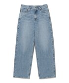 【デミルクス ビームス/Demi-Luxe BEAMS】の【別注】upper hights / THE NIECE MIDRISE デニムパンツ 人気、トレンドファッション・服の通販 founy(ファニー) ファッション Fashion レディースファッション Fashion for Women パンツ Pants & Trousers デニムパンツ・ジーンズ・美脚デニム Denim Jeans & Pants 秋 Autumn カットソー Cut and Sewn Top ジャケット Jacket, Outerwear デニム Denim, Jeans Material 人気 Popular, Best Seller ベーシック Basic, Essential 別注 Limited Edition, Custom Order ワイド Wide, Wide Fit おすすめ Recommended / Our Picks thumbnail 別注BRUME|ID: prp329100004816592 ipo3291000000034985582