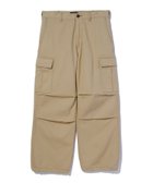 【エクストララージ/XLARGE】のX STITCH CARGO PANTS 人気、トレンドファッション・服の通販 founy(ファニー) ファッション Fashion レディースファッション Fashion for Women パンツ Pants & Trousers カーゴパンツ Cargo Pants, Utility Pants シンプル Simple, Minimal スタンダード Standard, Basic ポケット Pocket, Pocket Detail thumbnail BEIGE|ID: prp329100004816596 ipo3291000000034985629