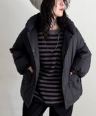 【フレディ&グロスター/FREDY&GLOSTER】の【GEVACO/ゲバコ】ノンステッチミドル中綿ジャケット 人気、トレンドファッション・服の通販 founy(ファニー) ファッション Fashion レディースファッション Fashion for Women アウター Coat / Outerwear Collection レディースジャケット・軽アウター Jackets ジャケット Jacket, Outerwear ドローコード Drawcord, Drawstring Cord なめらか Smooth, Silky Texture ポケット Pocket, Pocket Detail 別注 Limited Edition, Custom Order ミドル Middle Length, Mid Height ワーク Workwear, Utility Style 冬 Winter / This Winter おすすめ Recommended / Our Picks 2025年 2025 2025-2026秋冬・A/W Autumn/Winter 2025–26 AW25–26 thumbnail ブラック|ID: prp329100004816600 ipo3291000000034985672