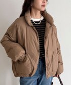 【フレディ&グロスター/FREDY&GLOSTER】の【GEVACO/ゲバコ】ノンステッチミドル中綿ジャケット 人気、トレンドファッション・服の通販 founy(ファニー) ファッション Fashion レディースファッション Fashion for Women アウター Coat / Outerwear Collection レディースジャケット・軽アウター Jackets ジャケット Jacket, Outerwear ドローコード Drawcord, Drawstring Cord なめらか Smooth, Silky Texture ポケット Pocket, Pocket Detail 別注 Limited Edition, Custom Order ミドル Middle Length, Mid Height ワーク Workwear, Utility Style 冬 Winter / This Winter おすすめ Recommended / Our Picks 2025年 2025 2025-2026秋冬・A/W Autumn/Winter 2025–26 AW25–26 thumbnail ベージュ|ID: prp329100004816600 ipo3291000000034985674