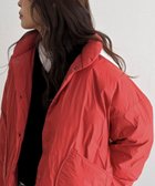 【フレディ&グロスター/FREDY&GLOSTER】の【GEVACO/ゲバコ】ノンステッチミドル中綿ジャケット 人気、トレンドファッション・服の通販 founy(ファニー) ファッション Fashion レディースファッション Fashion for Women アウター Coat / Outerwear Collection レディースジャケット・軽アウター Jackets ジャケット Jacket, Outerwear ドローコード Drawcord, Drawstring Cord なめらか Smooth, Silky Texture ポケット Pocket, Pocket Detail 別注 Limited Edition, Custom Order ミドル Middle Length, Mid Height ワーク Workwear, Utility Style 冬 Winter / This Winter おすすめ Recommended / Our Picks 2025年 2025 2025-2026秋冬・A/W Autumn/Winter 2025–26 AW25–26 thumbnail レッド|ID: prp329100004816600 ipo3291000000034985675