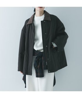 【アーバンリサーチ/URBAN RESEARCH】のIMBOTEX中綿パデットコート 人気、トレンドファッション・服の通販 founy(ファニー) ファッション Fashion レディースファッション Fashion for Women アウター Coat / Outerwear Collection コート・ロングコート・ピーコート Long Coats, Peacoats & More 2025年 2025 2025-2026秋冬・A/W Autumn/Winter 2025–26 AW25–26 冬 Winter / This Winter イタリア Italy ジャケット Jacket, Outerwear ダウン Down, Puffer デニム Denim, Jeans Material トレンド Trend, Trending Now リラックス Relax, Relaxed Fit ワイド Wide, Wide Fit エレガント 上品 Elegant A/W・秋冬 Autumn/Winter |ID:prp329100004816607