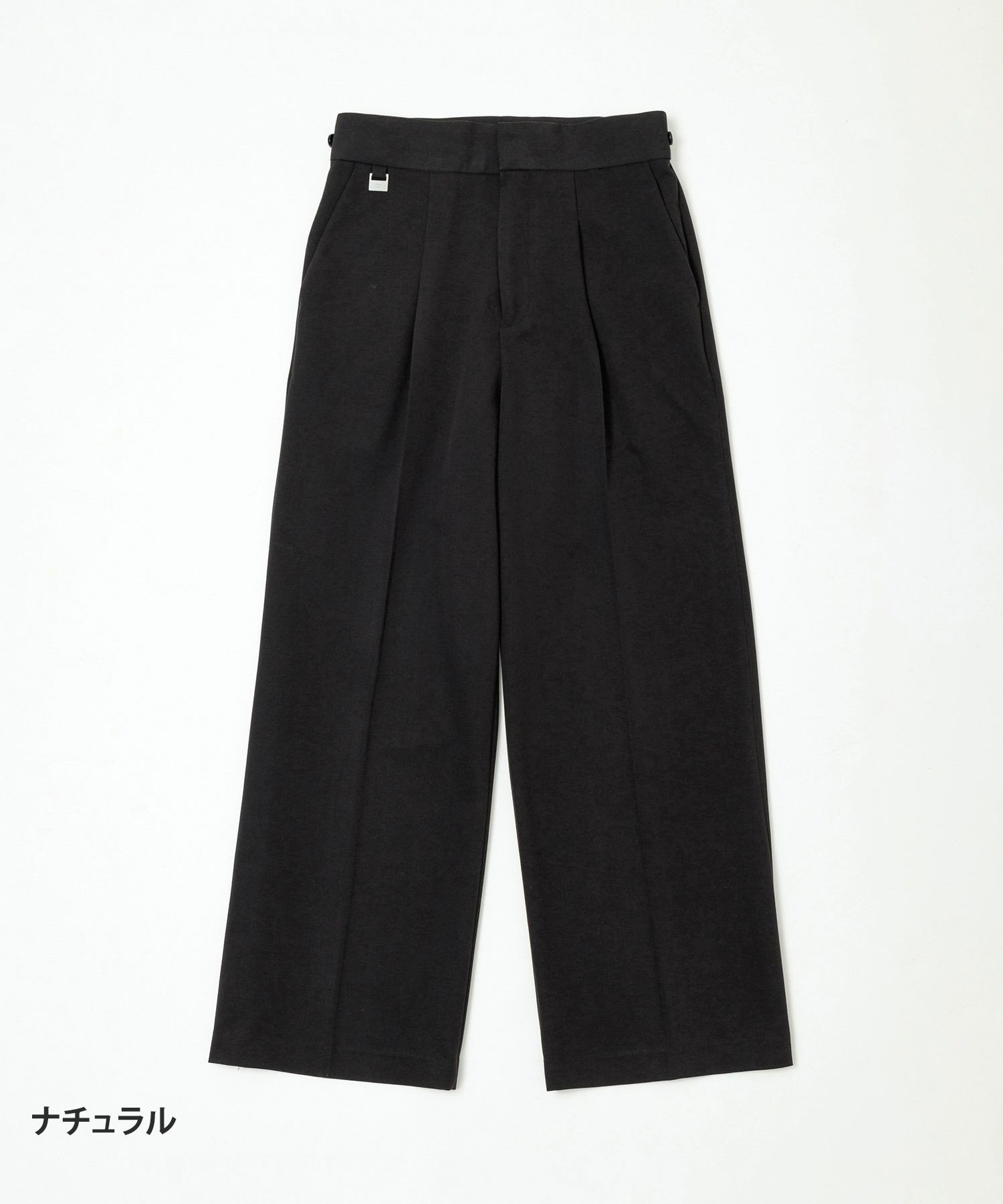 【アダム エ ロペ/ADAM ET ROPE'】の【WEB限定】骨格別スラックスパンツ(ストレート/ウェーブ/ナチュラル) 人気、トレンドファッション・服の通販 founy(ファニー) 　ファッション　Fashion　レディースファッション　Fashion for Women　パンツ　Pants & Trousers　ウェーブ　Wavy Pattern　コンパクト　Compact, Small Size　シンプル　Simple, Minimal　ジャケット　Jacket, Outerwear　ストレート　Straight, Straight Cut　スラックス　Slacks, Dress Pants　スリム　Slim, Slim Fit　パターン　Pattern, Design Print　フレア　Flare, Flared　フレーム　Frame, Outline　フロント　Front, Front Design　ベーシック　Basic, Essential　ポケット　Pocket, Pocket Detail　ミックス　Mix, Mixed Style　A/W・秋冬　Autumn/Winter　おすすめ　Recommended / Our Picks　2025年　2025　2025-2026秋冬・A/W　Autumn/Winter 2025–26 AW25–26　 other-1|ID: prp329100004816609 ipo3291000000034985721