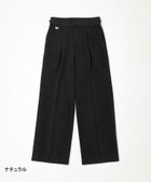 【アダム エ ロペ/ADAM ET ROPE'】の【WEB限定】骨格別スラックスパンツ(ストレート/ウェーブ/ナチュラル) 人気、トレンドファッション・服の通販 founy(ファニー) ファッション Fashion レディースファッション Fashion for Women パンツ Pants & Trousers ウェーブ Wavy Pattern コンパクト Compact, Small Size シンプル Simple, Minimal ジャケット Jacket, Outerwear ストレート Straight, Straight Cut スラックス Slacks, Dress Pants スリム Slim, Slim Fit パターン Pattern, Design Print フレア Flare, Flared フレーム Frame, Outline フロント Front, Front Design ベーシック Basic, Essential ポケット Pocket, Pocket Detail ミックス Mix, Mixed Style A/W・秋冬 Autumn/Winter おすすめ Recommended / Our Picks 2025年 2025 2025-2026秋冬・A/W Autumn/Winter 2025–26 AW25–26 thumbnail ブラック系(03)|ID: prp329100004816609 ipo3291000000034985722