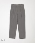 【アダム エ ロペ/ADAM ET ROPE'】の【WEB限定】骨格別スラックスパンツ(ストレート/ウェーブ/ナチュラル) 人気、トレンドファッション・服の通販 founy(ファニー) ファッション Fashion レディースファッション Fashion for Women パンツ Pants & Trousers ウェーブ Wavy Pattern コンパクト Compact, Small Size シンプル Simple, Minimal ジャケット Jacket, Outerwear ストレート Straight, Straight Cut スラックス Slacks, Dress Pants スリム Slim, Slim Fit パターン Pattern, Design Print フレア Flare, Flared フレーム Frame, Outline フロント Front, Front Design ベーシック Basic, Essential ポケット Pocket, Pocket Detail ミックス Mix, Mixed Style A/W・秋冬 Autumn/Winter おすすめ Recommended / Our Picks 2025年 2025 2025-2026秋冬・A/W Autumn/Winter 2025–26 AW25–26 thumbnail ライトグレー(08)|ID: prp329100004816609 ipo3291000000034985729