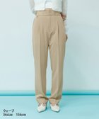 【アダム エ ロペ/ADAM ET ROPE'】の【WEB限定】骨格別スラックスパンツ(ストレート/ウェーブ/ナチュラル) 人気、トレンドファッション・服の通販 founy(ファニー) ファッション Fashion レディースファッション Fashion for Women パンツ Pants & Trousers ウェーブ Wavy Pattern コンパクト Compact, Small Size シンプル Simple, Minimal ジャケット Jacket, Outerwear ストレート Straight, Straight Cut スラックス Slacks, Dress Pants スリム Slim, Slim Fit パターン Pattern, Design Print フレア Flare, Flared フレーム Frame, Outline フロント Front, Front Design ベーシック Basic, Essential ポケット Pocket, Pocket Detail ミックス Mix, Mixed Style A/W・秋冬 Autumn/Winter おすすめ Recommended / Our Picks 2025年 2025 2025-2026秋冬・A/W Autumn/Winter 2025–26 AW25–26 thumbnail ベージュ系(28)|ID: prp329100004816609 ipo3291000000034985732