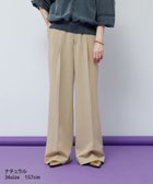 【アダム エ ロペ/ADAM ET ROPE'】の【WEB限定】骨格別スラックスパンツ(ストレート/ウェーブ/ナチュラル) 人気、トレンドファッション・服の通販 founy(ファニー) ファッション Fashion レディースファッション Fashion for Women パンツ Pants & Trousers ウェーブ Wavy Pattern コンパクト Compact, Small Size シンプル Simple, Minimal ジャケット Jacket, Outerwear ストレート Straight, Straight Cut スラックス Slacks, Dress Pants スリム Slim, Slim Fit パターン Pattern, Design Print フレア Flare, Flared フレーム Frame, Outline フロント Front, Front Design ベーシック Basic, Essential ポケット Pocket, Pocket Detail ミックス Mix, Mixed Style A/W・秋冬 Autumn/Winter おすすめ Recommended / Our Picks 2025年 2025 2025-2026秋冬・A/W Autumn/Winter 2025–26 AW25–26 thumbnail ベージュ系(29)|ID: prp329100004816609 ipo3291000000034985735