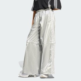 【アディダス/adidas】の【公式】アディダス adidas Adilenium シーズン 4 Teamgeist オーバーサイズ シルバー トラックパンツ 人気、トレンドファッション・服の通販 founy(ファニー) ファッション Fashion レディースファッション Fashion for Women パンツ Pants & Trousers クラシック Classic, Timeless Style グラフィック Graphic, Graphic Design サッカー Seersucker, Summer Fabric シルバー Silver, Metallic Silver スタイリッシュ Stylish, Fashionable スポーツ Sports, Activewear |ID:prp329100004816610
