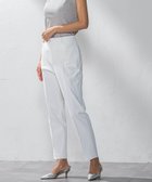 【ラ エフ/Laf…】のシェルタリングドライオックスパンツ≪洗濯機で洗える≫ 人気、トレンドファッション・服の通販 founy(ファニー) ファッション Fashion レディースファッション Fashion for Women パンツ Pants & Trousers 春 Spring 洗える Machine Washable 吸水 Absorbent, Quick-Dry シャンブレー Chambray, Denim-Like Fabric ストレッチ Stretch, Stretchy Fabric 定番 Standard, Basic Item リネン Linen, Linen Fabric 楽ちん Easy Fit, Comfortable S/S・春夏 SS, Spring/Summer, Warm Season 夏 Summer ビジネス 仕事 通勤 Business / Work / Commuting 2025年 2025 2025春夏・S/S Spring/Summer 2025 SS25 thumbnail ホワイト|ID: prp329100004816611 ipo3291000000034985749