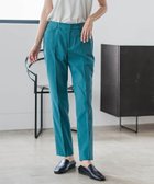 【ラ エフ/Laf…】のシェルタリングドライオックスパンツ≪洗濯機で洗える≫ 人気、トレンドファッション・服の通販 founy(ファニー) ファッション Fashion レディースファッション Fashion for Women パンツ Pants & Trousers 春 Spring 洗える Machine Washable 吸水 Absorbent, Quick-Dry シャンブレー Chambray, Denim-Like Fabric ストレッチ Stretch, Stretchy Fabric 定番 Standard, Basic Item リネン Linen, Linen Fabric 楽ちん Easy Fit, Comfortable S/S・春夏 SS, Spring/Summer, Warm Season 夏 Summer ビジネス 仕事 通勤 Business / Work / Commuting 2025年 2025 2025春夏・S/S Spring/Summer 2025 SS25 thumbnail グリーン|ID: prp329100004816611 ipo3291000000034985752