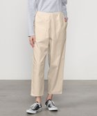 【ビショップ/Bshop】のストレッチコーデュロイ イージーパンツ WOMEN 人気、トレンドファッション・服の通販 founy(ファニー) ファッション Fashion レディースファッション Fashion for Women パンツ Pants & Trousers クロップド Cropped, Short Length コーデュロイ Corduroy, Cord Fabric ストレッチ Stretch, Stretchy Fabric タンブラー Tumbler, Travel Mug ドローコード Drawcord, Drawstring Cord 定番 Standard, Basic Item フランス France, French ポケット Pocket, Pocket Detail ワーク Workwear, Utility Style thumbnail ECRU|ID: prp329100004816612 ipo3291000000034985766