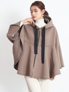 【ヴァン/Vin】のダンボールニットフレアアウター 人気、トレンドファッション・服の通販 founy(ファニー) ファッション Fashion レディースファッション Fashion for Women アウター Coat / Outerwear Collection トップス・カットソー Cut & Sew Tops ニット Knit Tops & Sweaters インナー Innerwear エレガント 上品 Elegant バランス Balance, Style Balance フレア Flare, Flared フロント Front, Front Design ポンチョ Poncho, Cape Style ミドル Middle Length, Mid Height thumbnail モカ|ID: prp329100004816613 ipo3291000000034985771