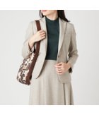 【ニューヨーカー/NEWYORKER】のストレッチホームスパン ピークドラペル1釦ジャケット 人気、トレンドファッション・服の通販 founy(ファニー) ファッション Fashion レディースファッション Fashion for Women アウター Coat / Outerwear Collection レディースジャケット・軽アウター Jackets オケージョン Occasion Wear 秋 Autumn コンパクト Compact, Small Size ジャケット Jacket, Outerwear ストレッチ Stretch, Stretchy Fabric スマート Smart, Elegant セットアップ Set-Up, Coordinated Outfit ベーシック Basic, Essential ポケット Pocket, Pocket Detail A/W・秋冬 Autumn/Winter エレガント 上品 Elegant ビジネス 仕事 通勤 Business / Work / Commuting thumbnail ベージュ|ID: prp329100004816622 ipo3291000000034985849