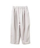 【マーコート/MARcourt】のmizuiro ind ワイドカーゴパンツ 人気、トレンドファッション・服の通販 founy(ファニー) ファッション Fashion レディースファッション Fashion for Women パンツ Pants & Trousers ストレッチ Stretch, Stretchy Fabric ボトム Bottoms, Lower Wear ポケット Pocket, Pocket Detail ルーズ Loose, Oversized ワイド Wide, Wide Fit 人気 Popular, Best Seller 今秋 This Fall 無地 Plain, Solid Color thumbnail ライトグレー|ID: prp329100004816623 ipo3291000000034985854