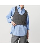 【ユナイテッドアローズ/UNITED ARROWS】のフラワー スパンコール ベスト 人気、トレンドファッション・服の通販 founy(ファニー) ファッション Fashion レディースファッション Fashion for Women アウター Coat / Outerwear Collection トップス・カットソー Cut & Sew Tops ベスト&ジレ / 重ね着スタイル Vests & Gilets インナー Innerwear カットソー Cut and Sewn Top カーディガン Cardigan, Knitwear コンパクト Compact, Small Size ジャケット Jacket, Outerwear スパンコール Sequins, Sequin Embellishment バランス Balance, Style Balance フラワー Flower, Floral ベスト Vest, Waistcoat おすすめ Recommended / Our Picks thumbnail DK.GRAY|ID: prp329100004816631 ipo3291000000034985907