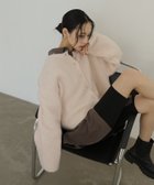 【ヘラム/hellam】のブークレクルーネックカーディガン 人気、トレンドファッション・服の通販 founy(ファニー) ファッション Fashion レディースファッション Fashion for Women トップス・カットソー Cut & Sew Tops カーディガン・羽織り Layered Style Cardigans thumbnail ピンク|ID: prp329100004816633 ipo3291000000034985921
